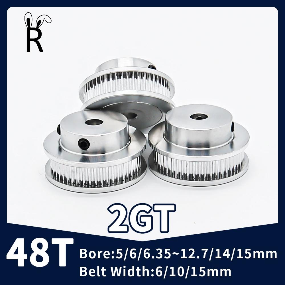 2GT Ÿ̹     , GT2  3D  ǰ, 48T  Ʈ , 5mm, 6/6.35  12.7mm, 14mm, 15mm, 6mm, 10mm, 15mm